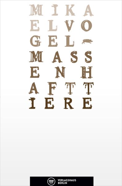 Cover von Massenhaft Tiere