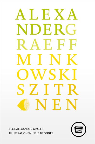 Cover von Minkowskis Zitronen