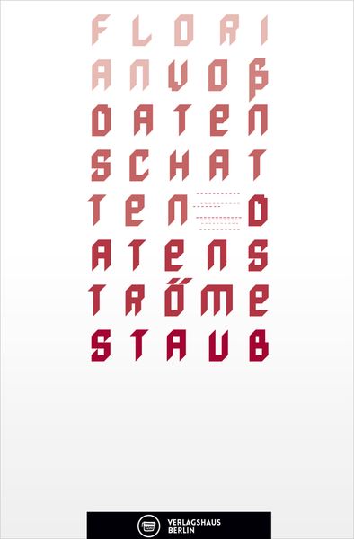 Cover von Datenschatten Datenströme Staub