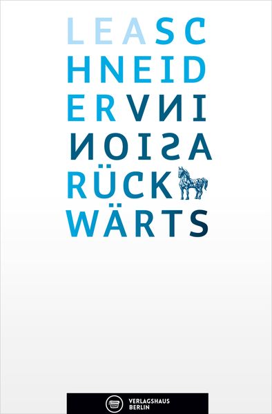 Cover von Invasion Rückwärts