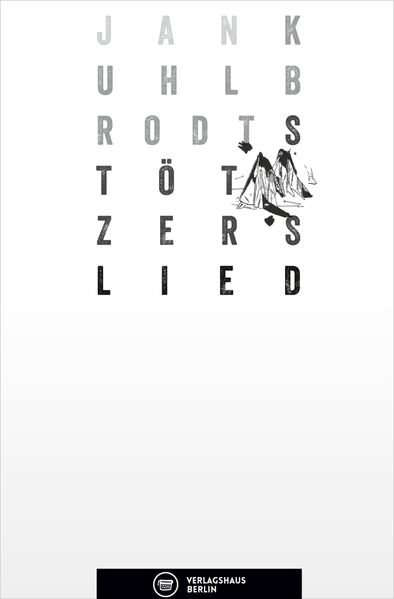 Cover von Stötzers Lied.