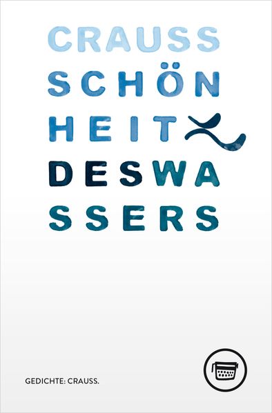 Cover von Schönheit des Wassers