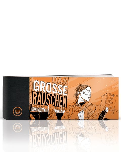 Cover von Das große Rauschen