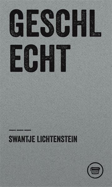 Cover von Geschlecht