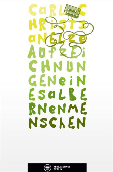 Cover von Aufzeichnungen eines albernen Menschen