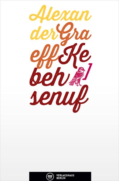 Cover von Kebehsenuf
