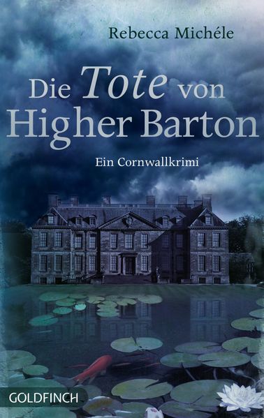 Cover von Die Tote von Higher Barton