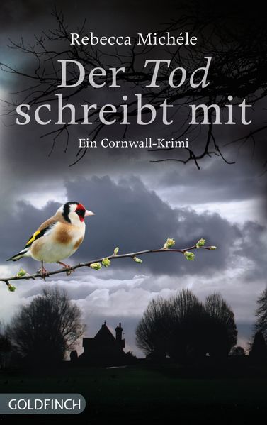 Cover von Der Tod schreibt mit