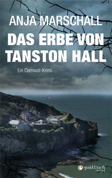 Cover von Das Erbe von Tanston Hall