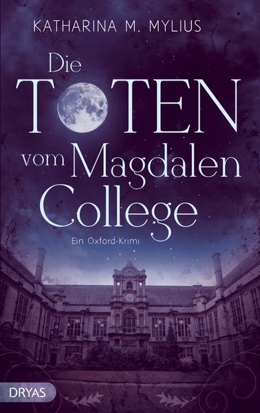 Cover von Die Toten vom Magdalen College