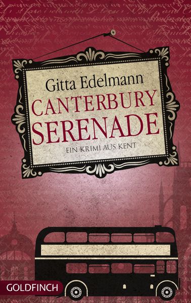 Cover von Canterbury Serenade