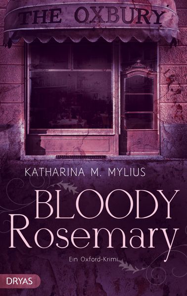 Cover von Bloody Rosemary