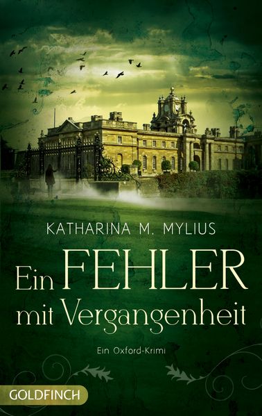 Cover von Ein Fehler mit Vergangenheit