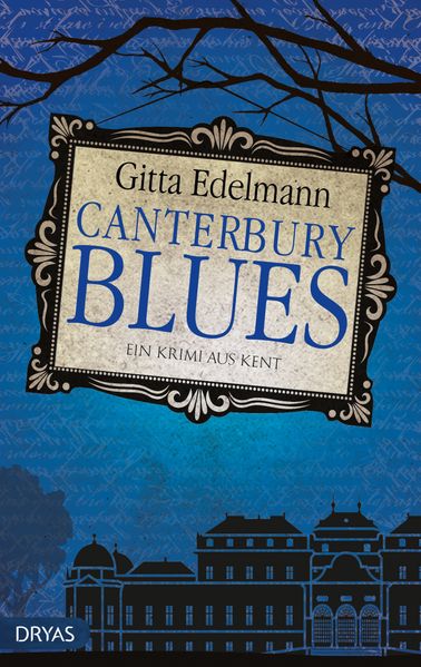 Cover von Canterbury Blues