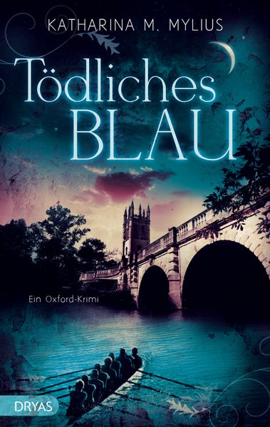 Cover von Tödliches Blau