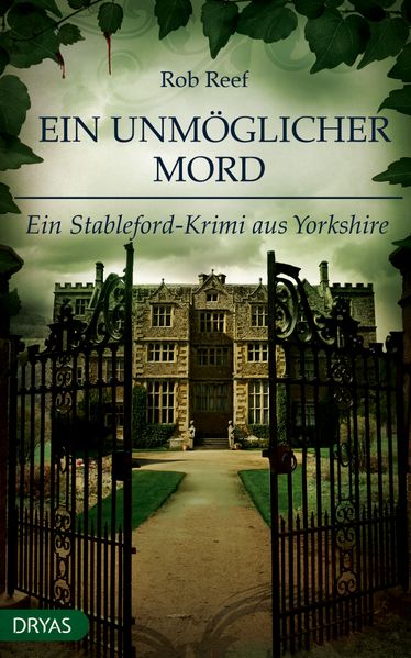 Cover von Ein unmöglicher Mord