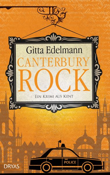 Cover von Canterbury Rock