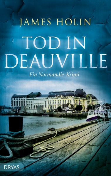 Cover von Tod in Deauville