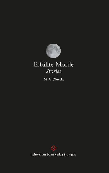 Cover von Erfüllte Morde