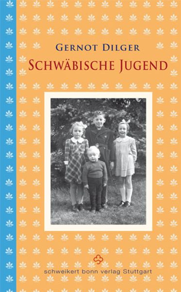 Cover von Schwäbische Jugend