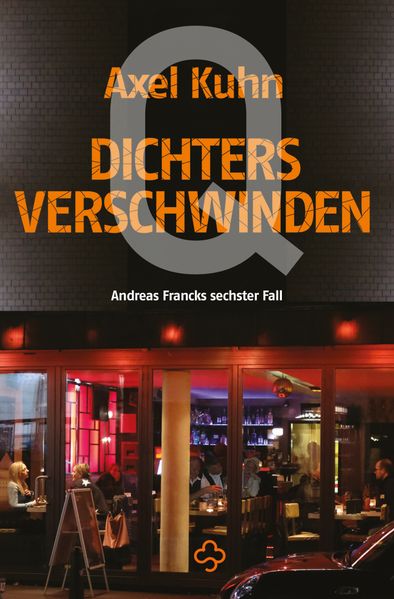 Cover von Dichters Verschwinden