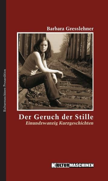 Cover von Der Geruch der Stille