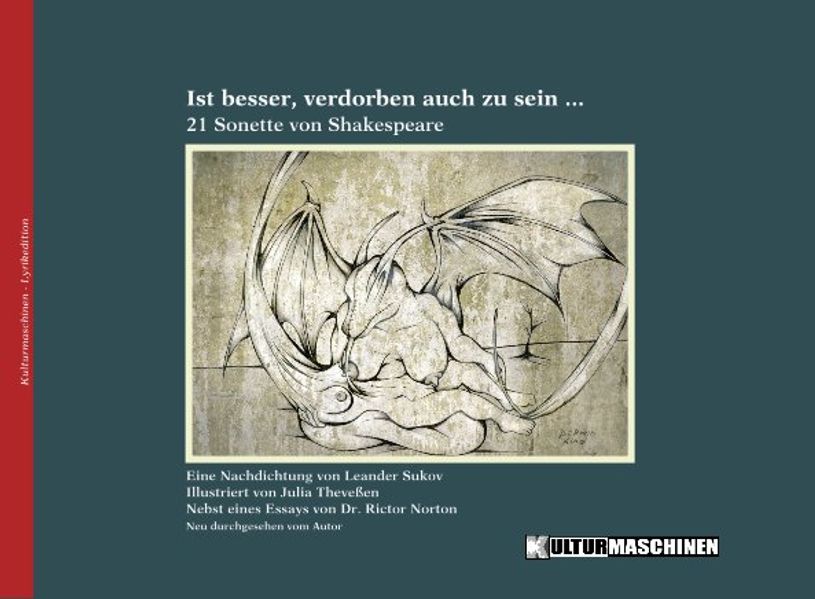 Cover von Ist besser, verdorben auch zu sein…