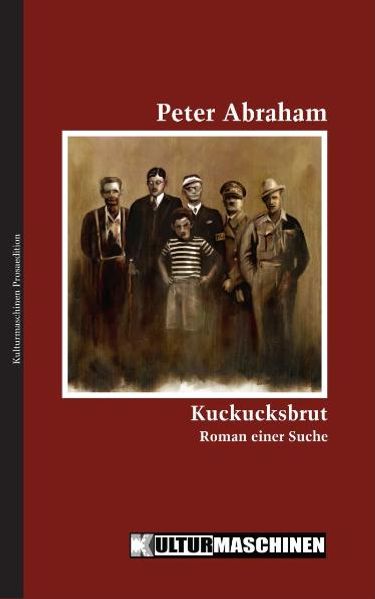 Cover von Kuckucksbrut