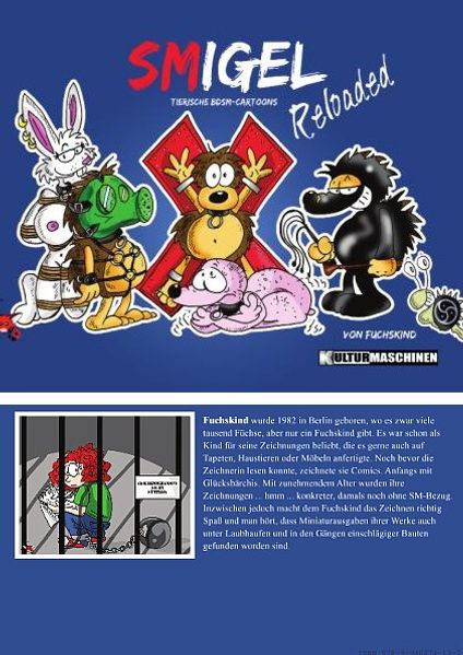 Cover von SMIgel reloaded