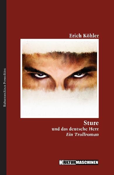 Cover von Sture und das deutsche Herz