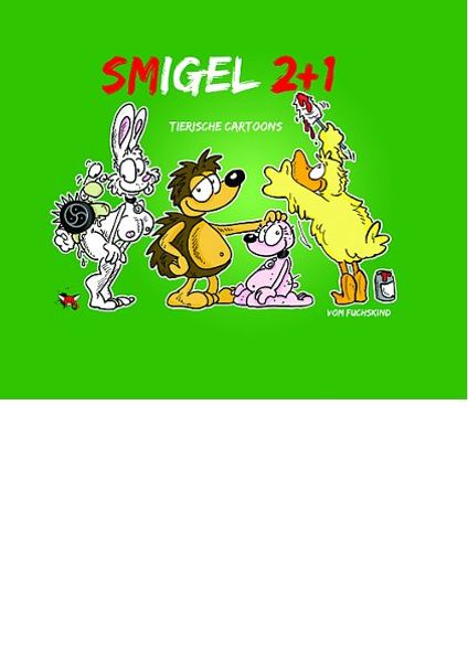 Cover von SMIgel 2+1