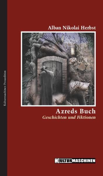 Cover von Azreds Buch