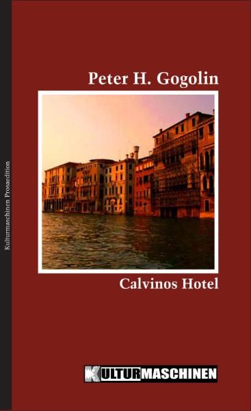 Cover von Calvinos Hotel