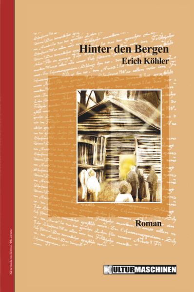 Cover von Hinter den Bergen