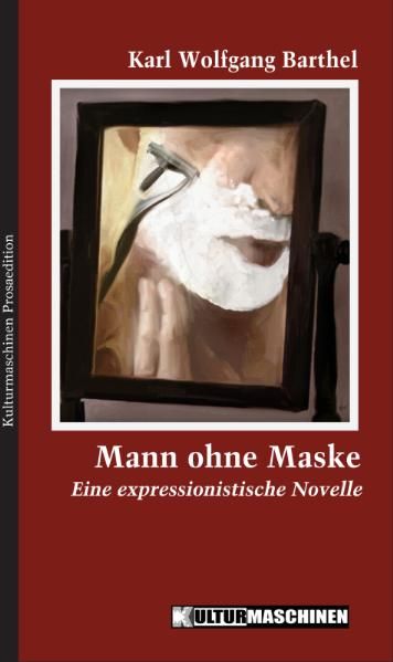 Cover von Mann ohne Maske