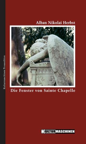 Cover von Die Fenster von Sainte Chapelle