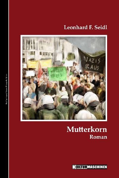 Cover von Mutterkorn
