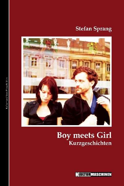Cover von Boy meets girl