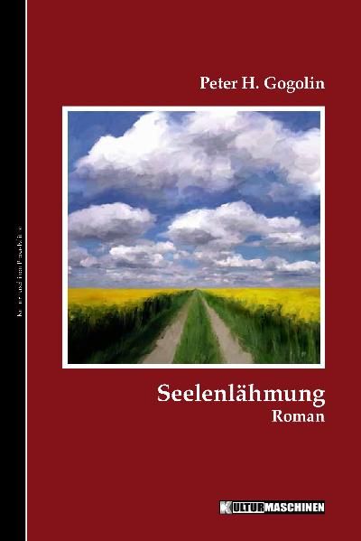Cover von Seelenlähmung