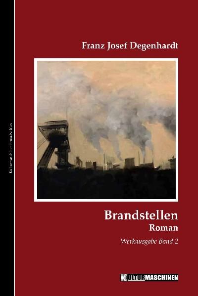 Cover von Brandstellen