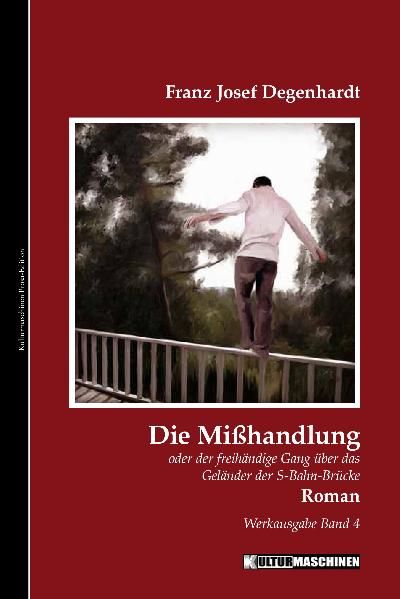 Cover von Die Misshandlung