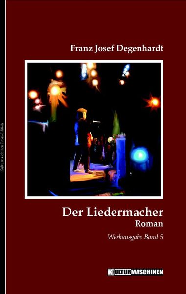 Cover von Der Liedermacher