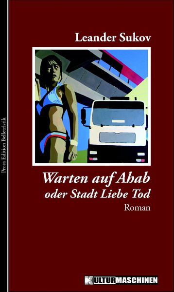 Cover von Warten auf Ahab