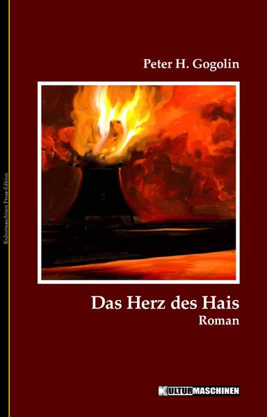 Cover von Das Herz des Hais