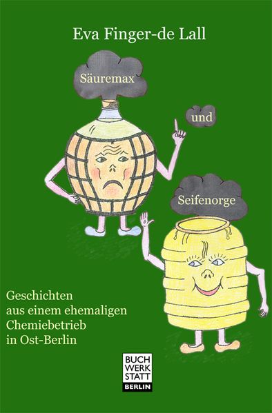 Cover von Säuremax und Seifenorge