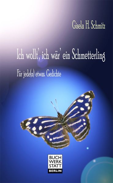 Cover von Ich wollt‘, ich wär‘ ein Schmetterling