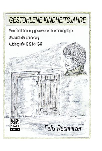 Cover von Gestohlene Kindheitsjahre