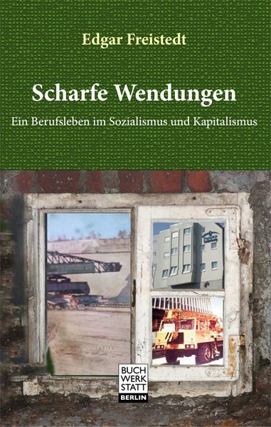 Cover von Scharfe Wendungen