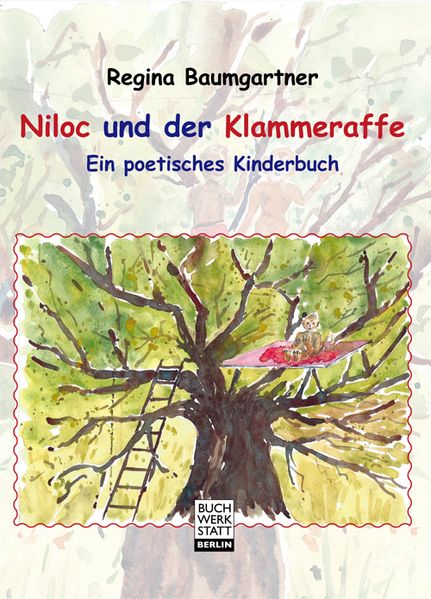 Cover von Niloc und der Klammeraffe