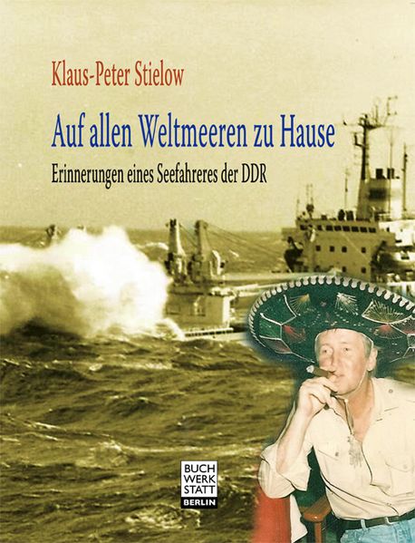 Cover von Auf allen Weltmeeren zu Hause